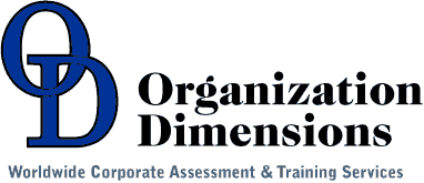 Organization Dimensions